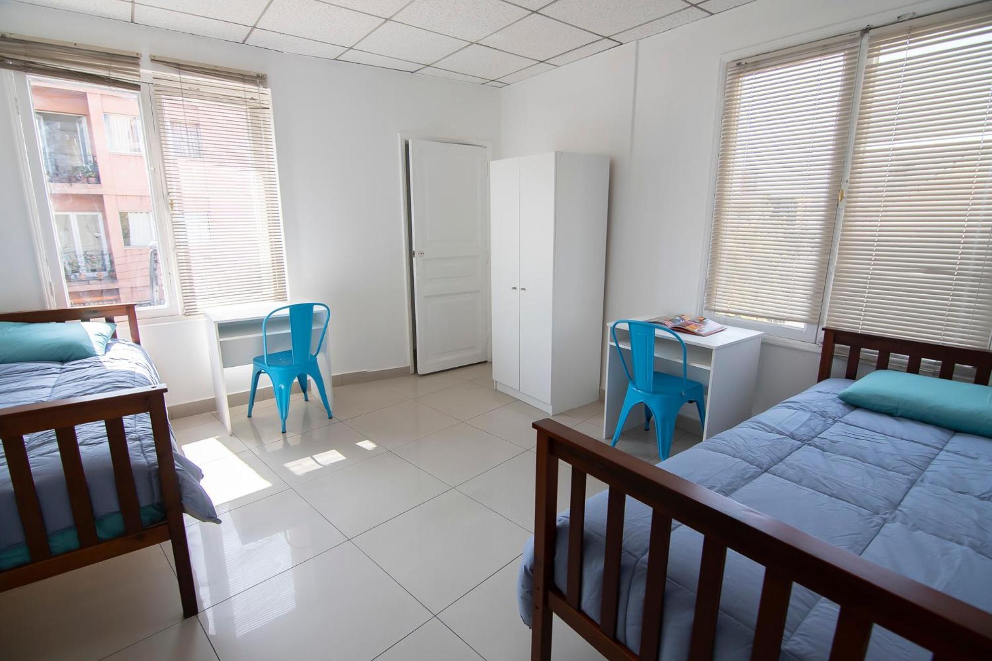 Homestay Amoblada Providencia - Metro Salvador Santiago