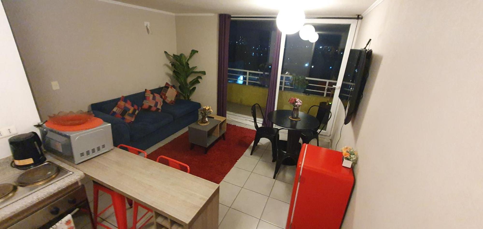 Precioso Departamento Căn hộ Santiago