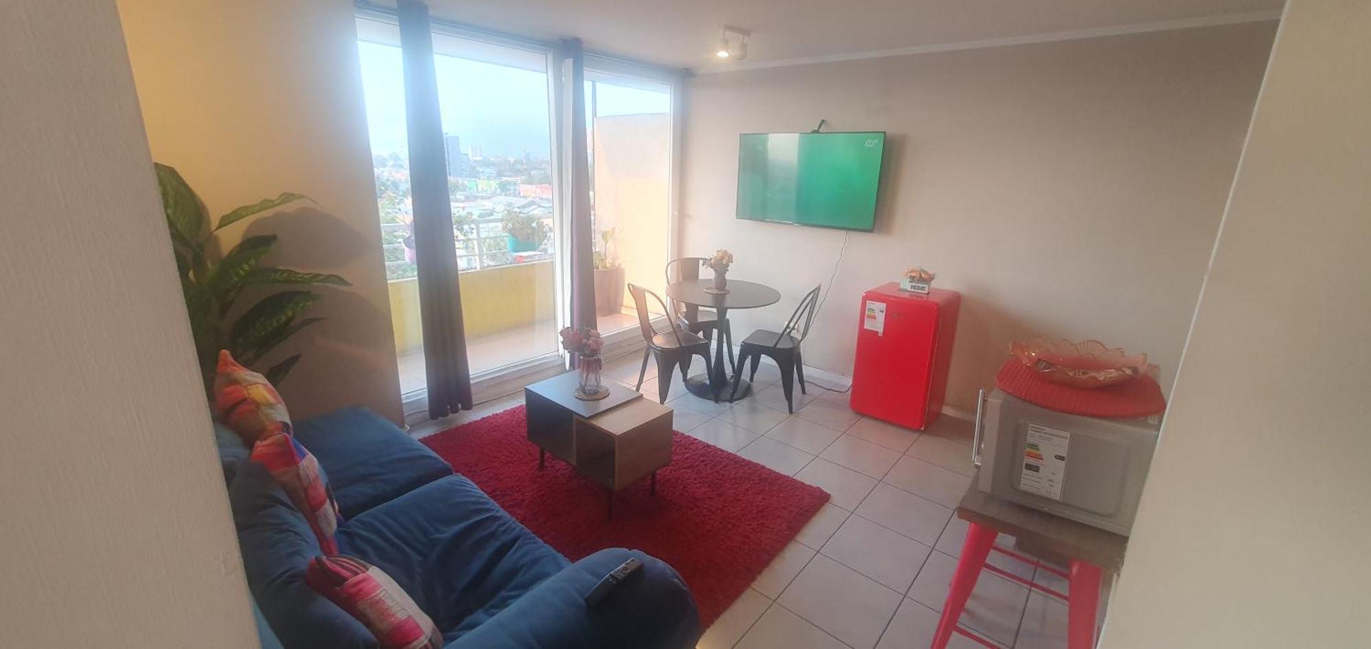Căn hộ Precioso Departamento Santiago