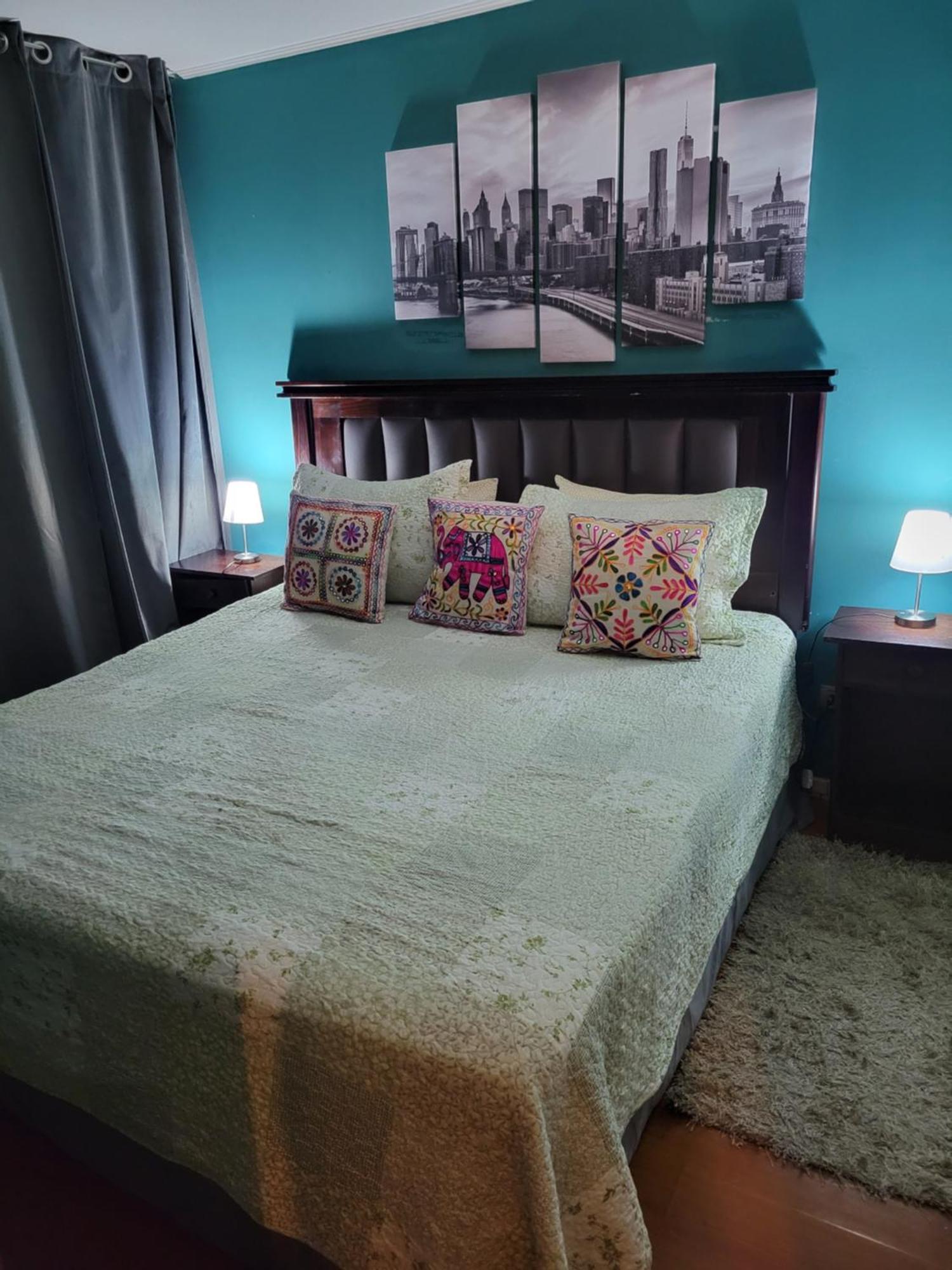 103 Dpto A 15 Minutos De Aeropuerto Frente Mall Maipu Apartamento *