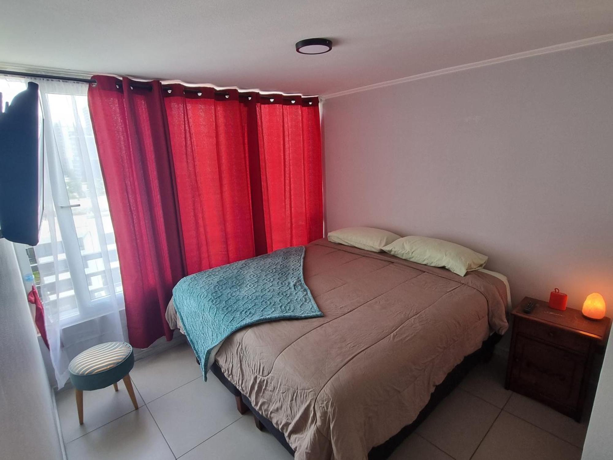 Excelente Departamento En Apartment Santiago