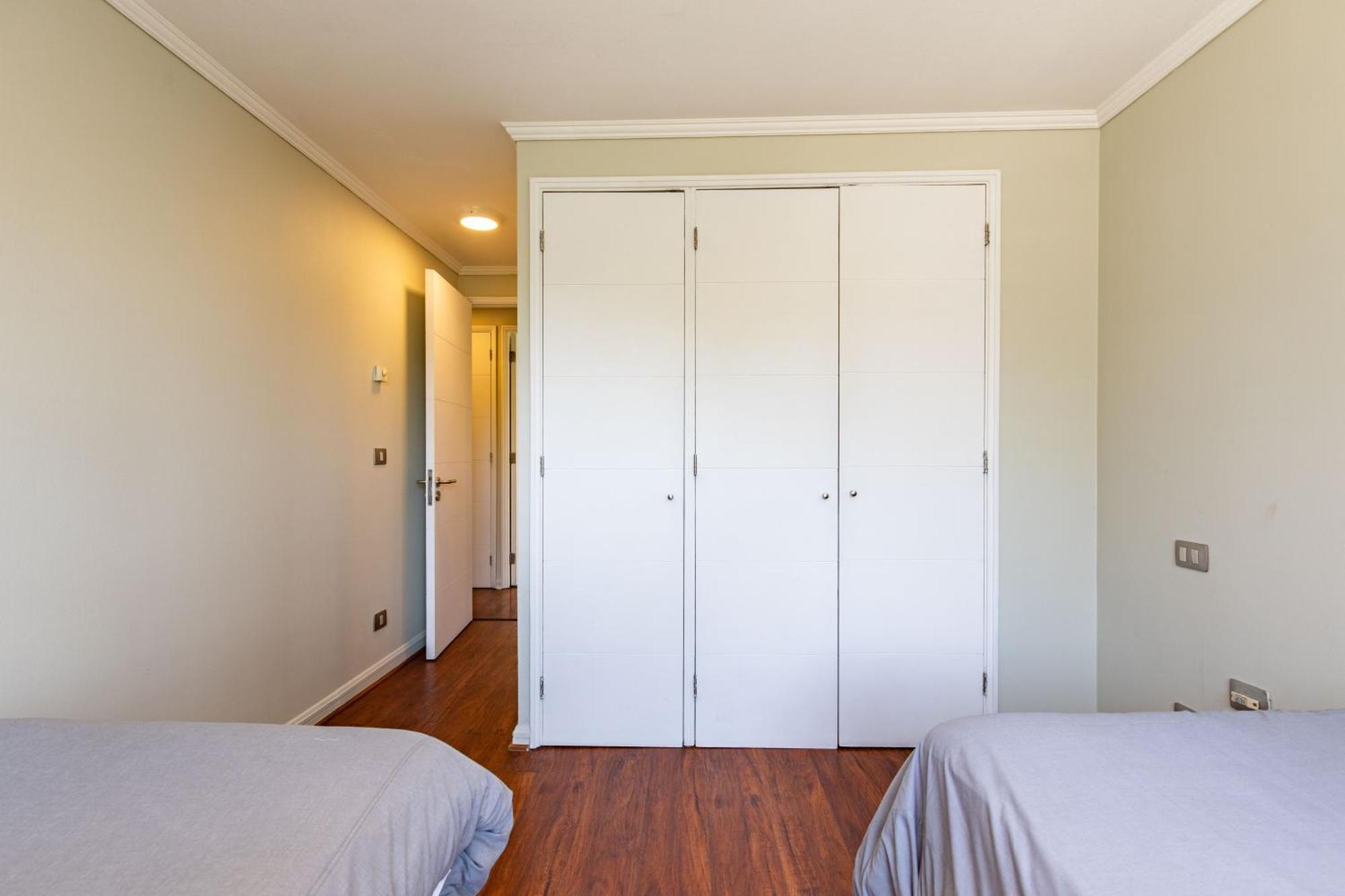 Depto - Vistas, Costanera Center S151 Apartment *
