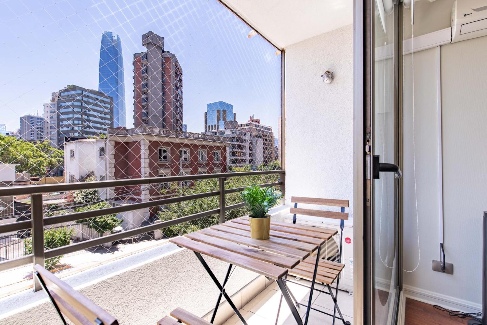 Apartment Depto - Vistas, Costanera Center S151 *
