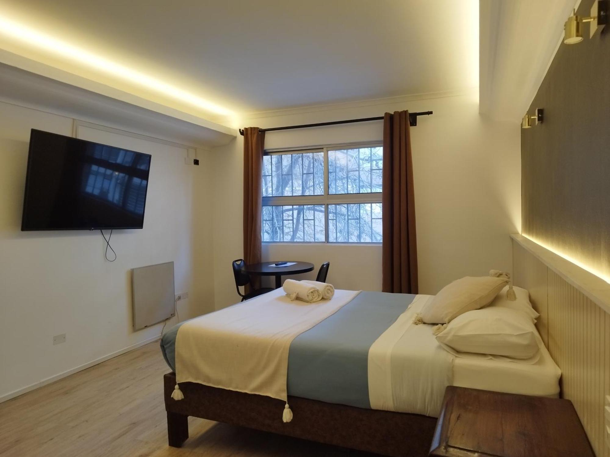 Click Hotel Santiago