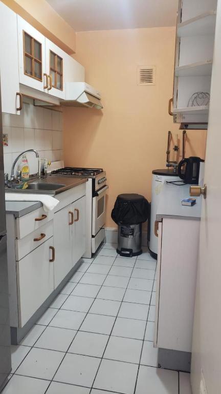 Departamento En Pleno Centro De Apartment *