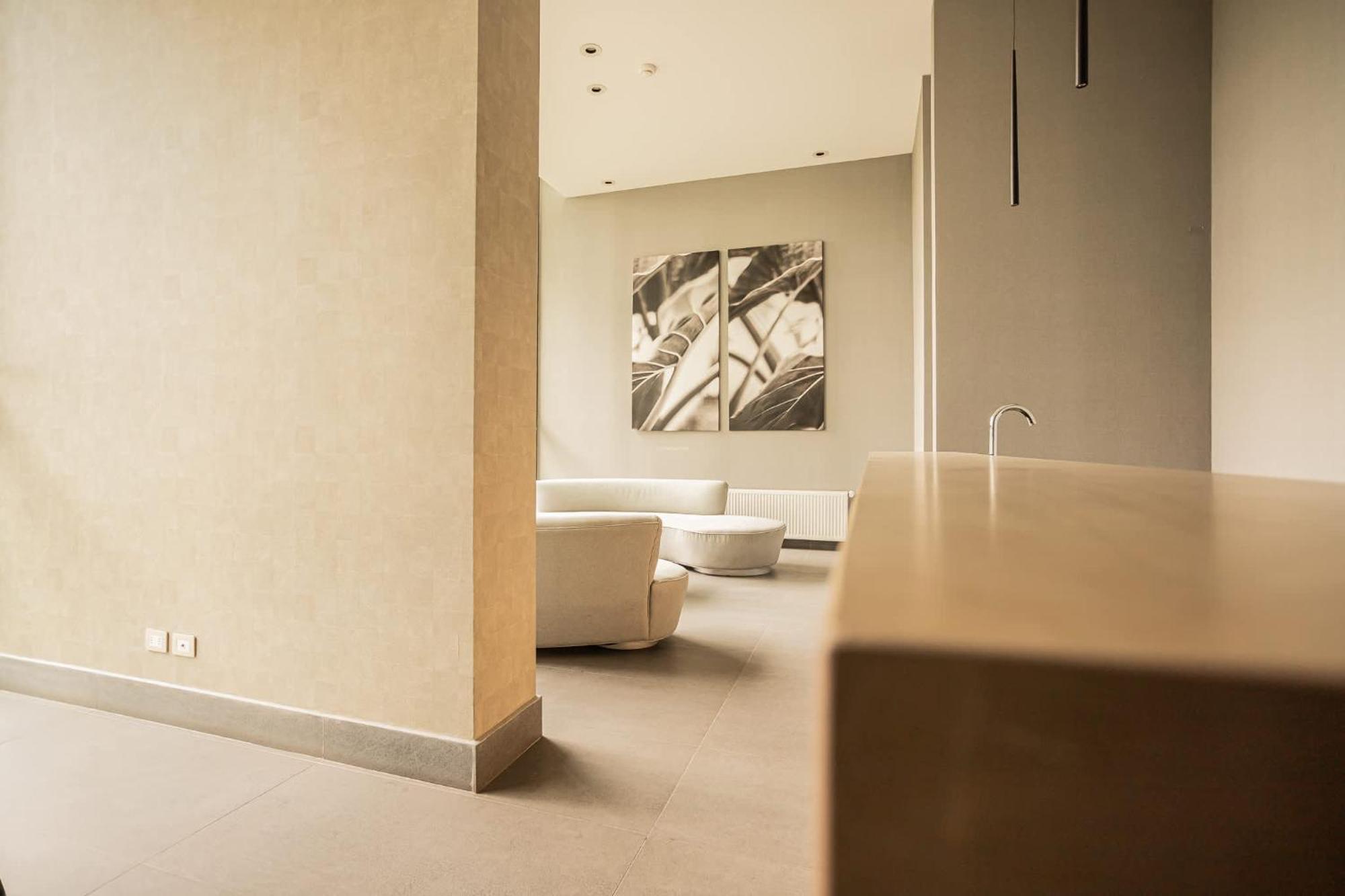 Lujo Y Espacio En El Corazon Del Parque Araucano Apartment