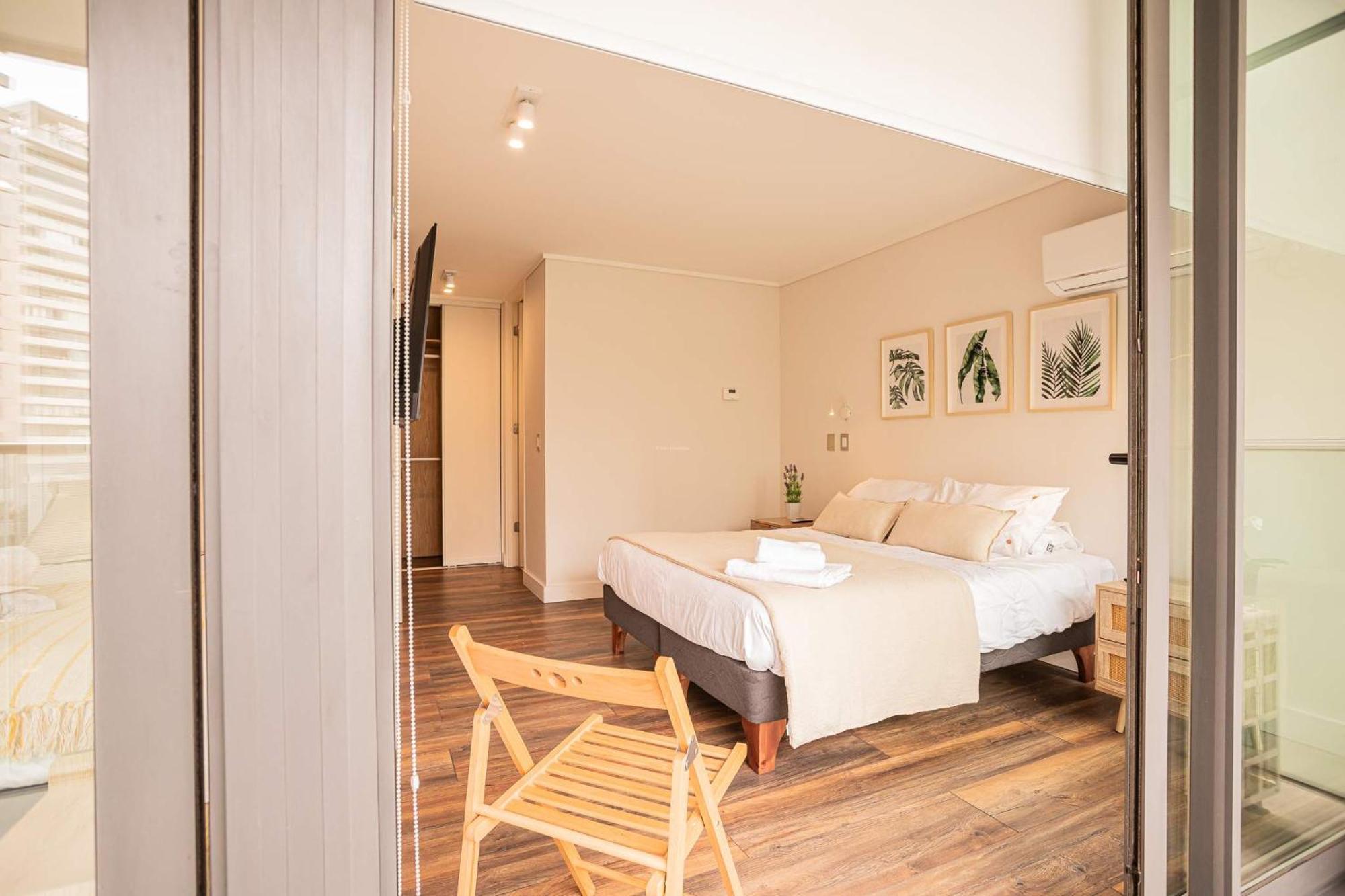 Apartment Lujo Y Espacio En El Corazon Del Parque Araucano