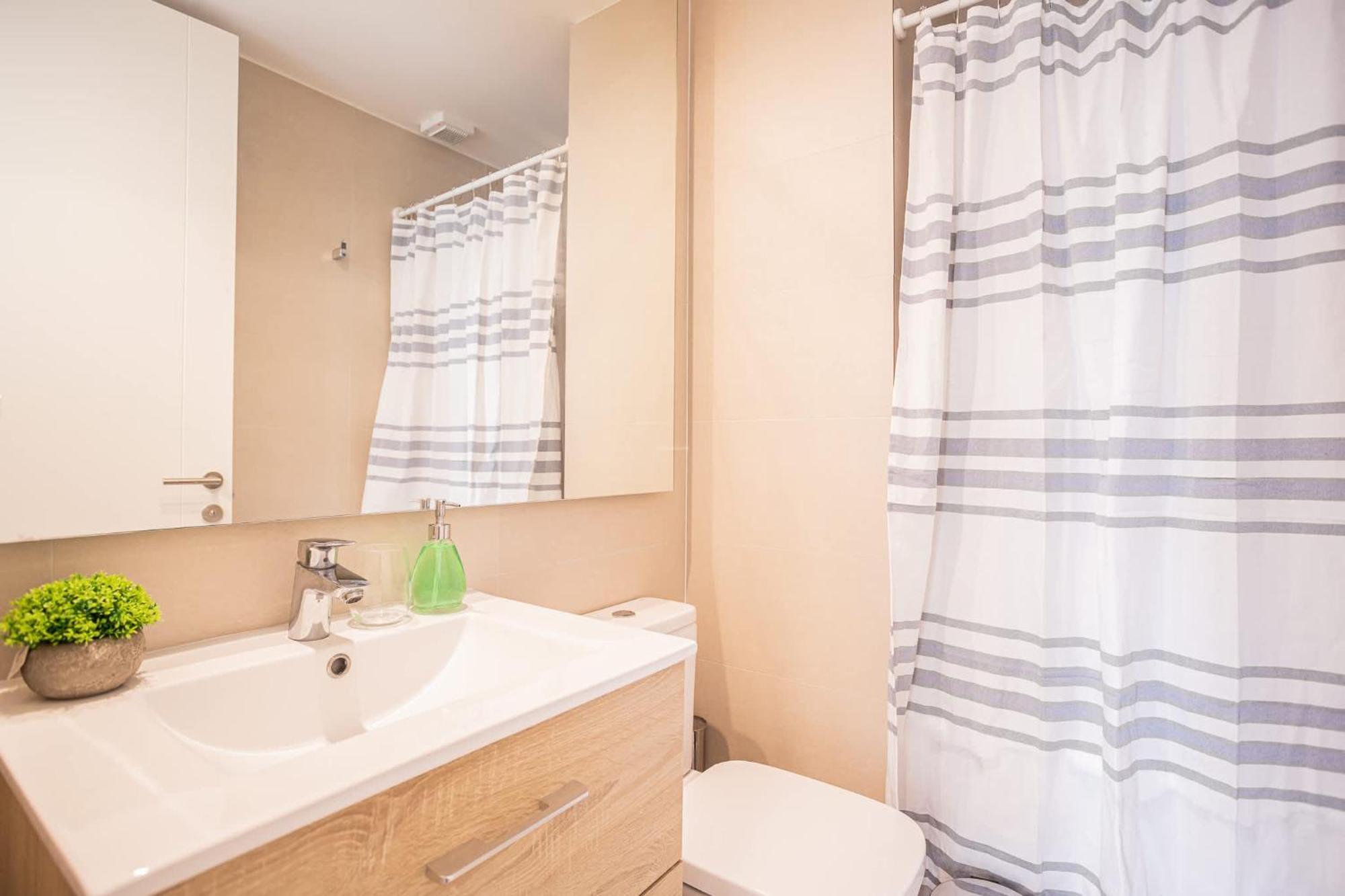 Apartamento Lujo Y Espacio En El Corazon Del Parque Araucano *