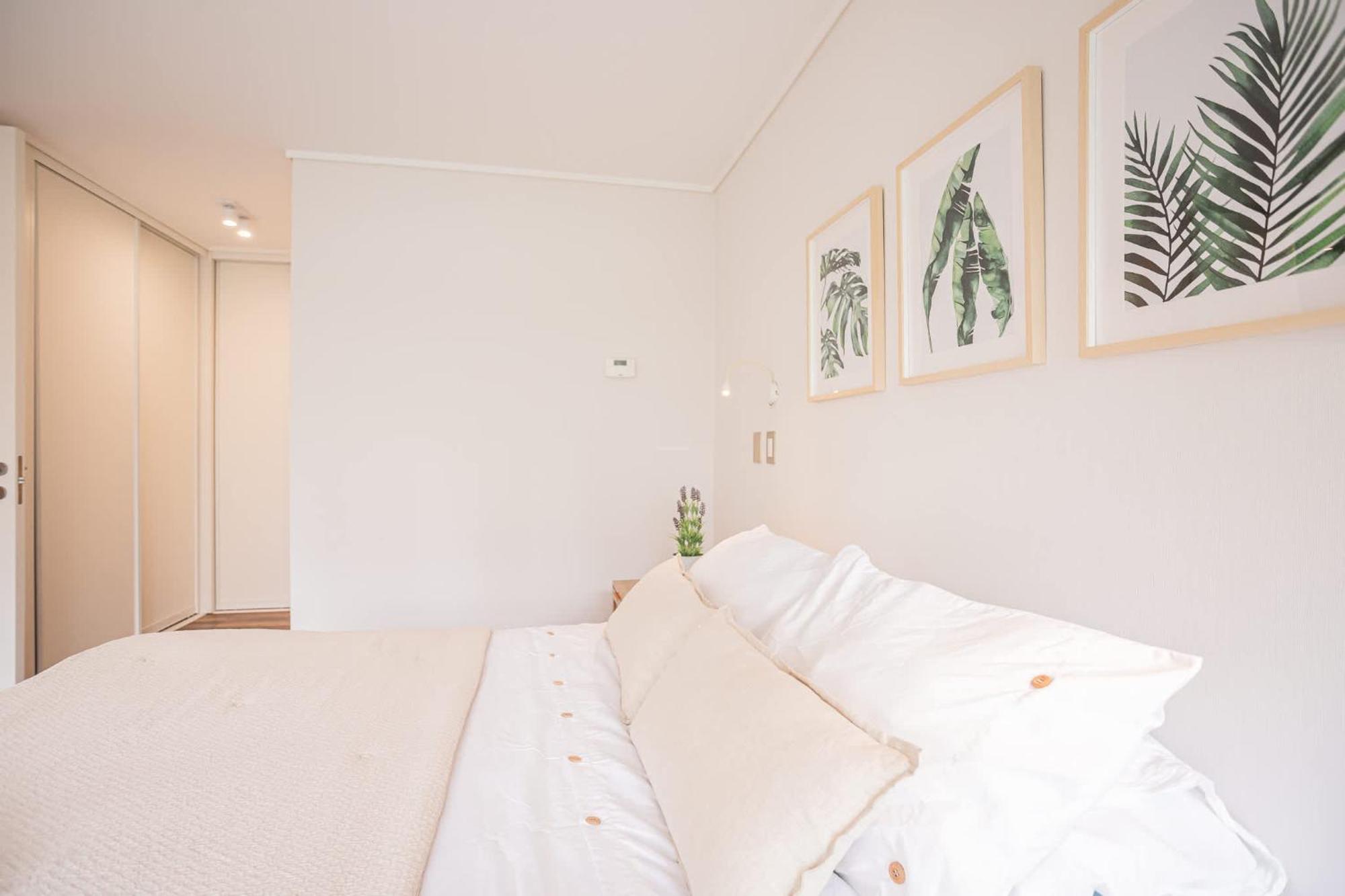 Apartment Lujo Y Espacio En El Corazon Del Parque Araucano Santiago