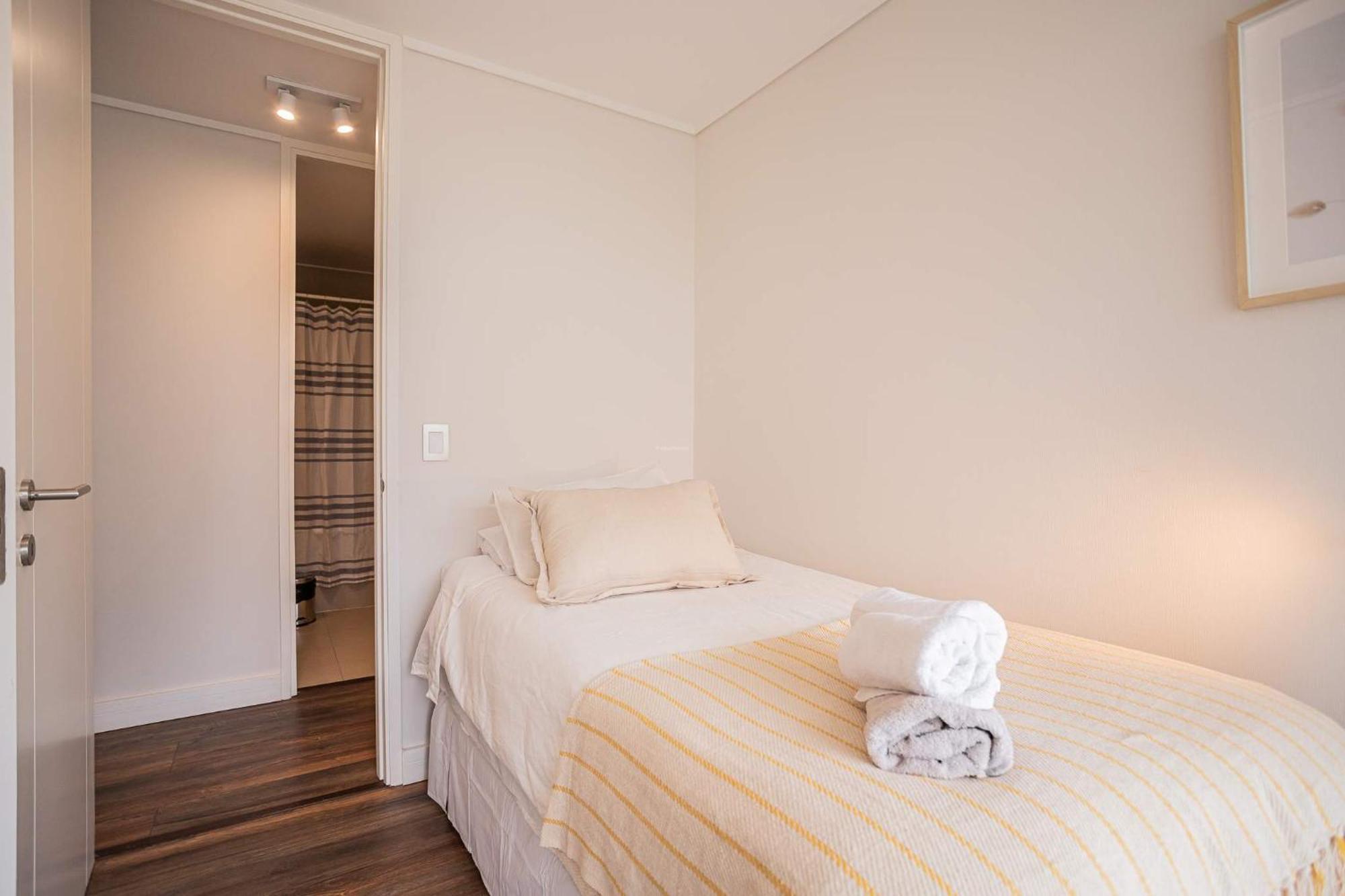 Apartment Lujo Y Espacio En El Corazon Del Parque Araucano *
