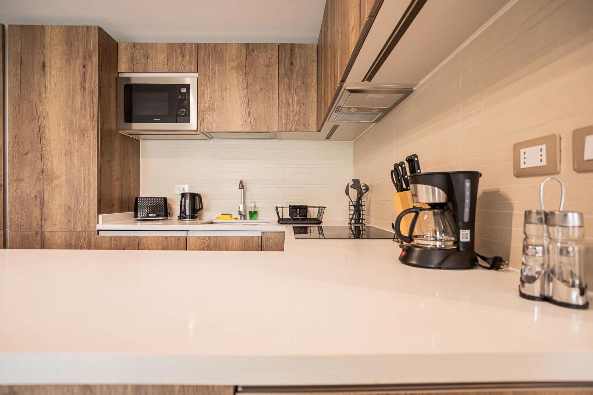 Apartamento Lujo Y Espacio En El Corazon Del Parque Araucano