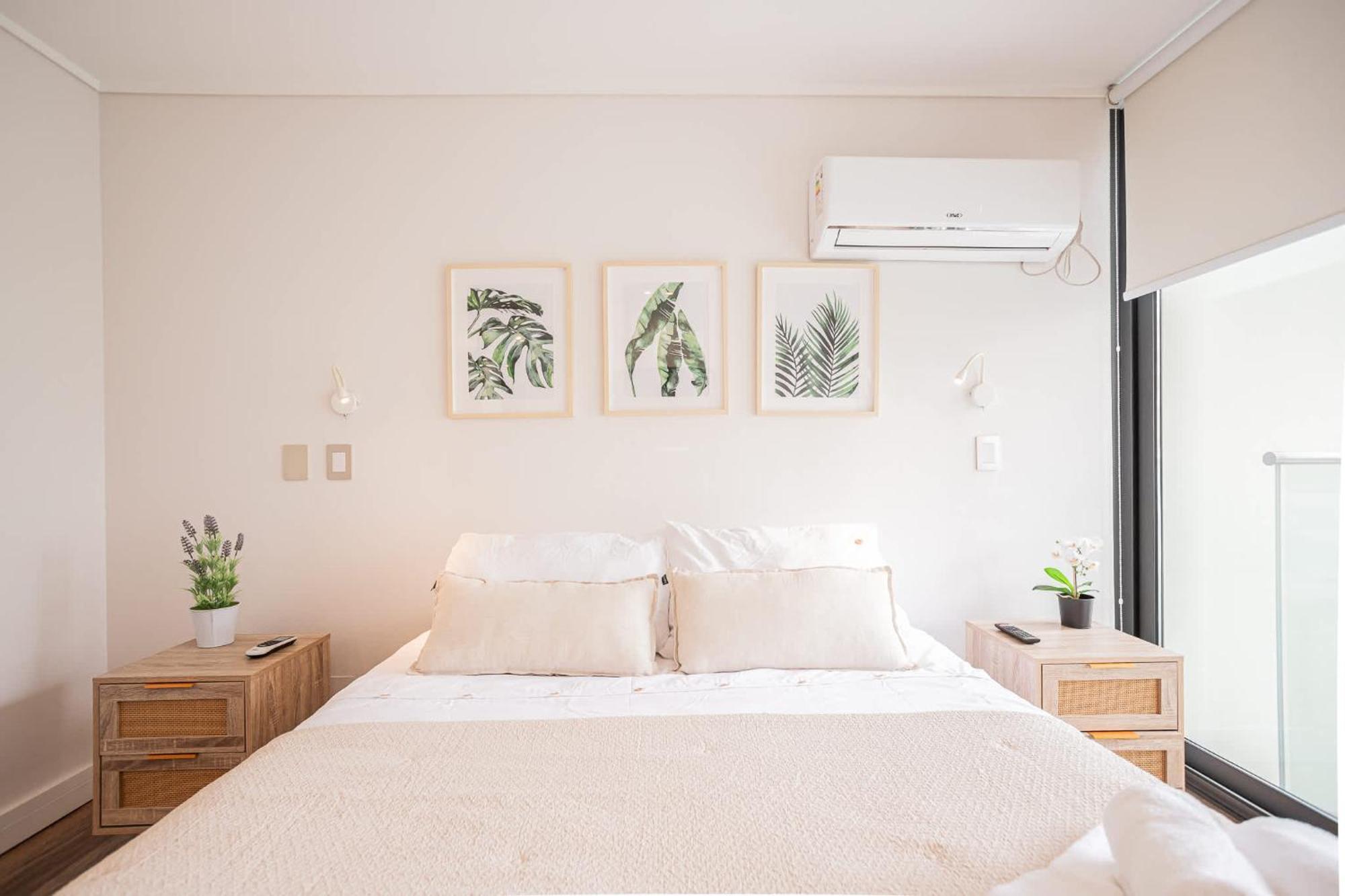 Apartment Lujo Y Espacio En El Corazon Del Parque Araucano Santiago