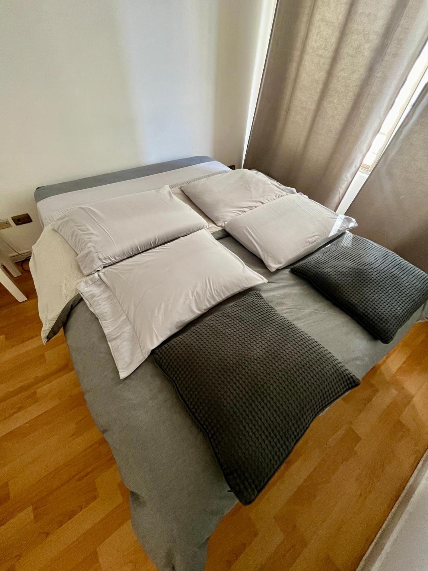 Apartment Comodidad Y Seguridad En Centro Santiago