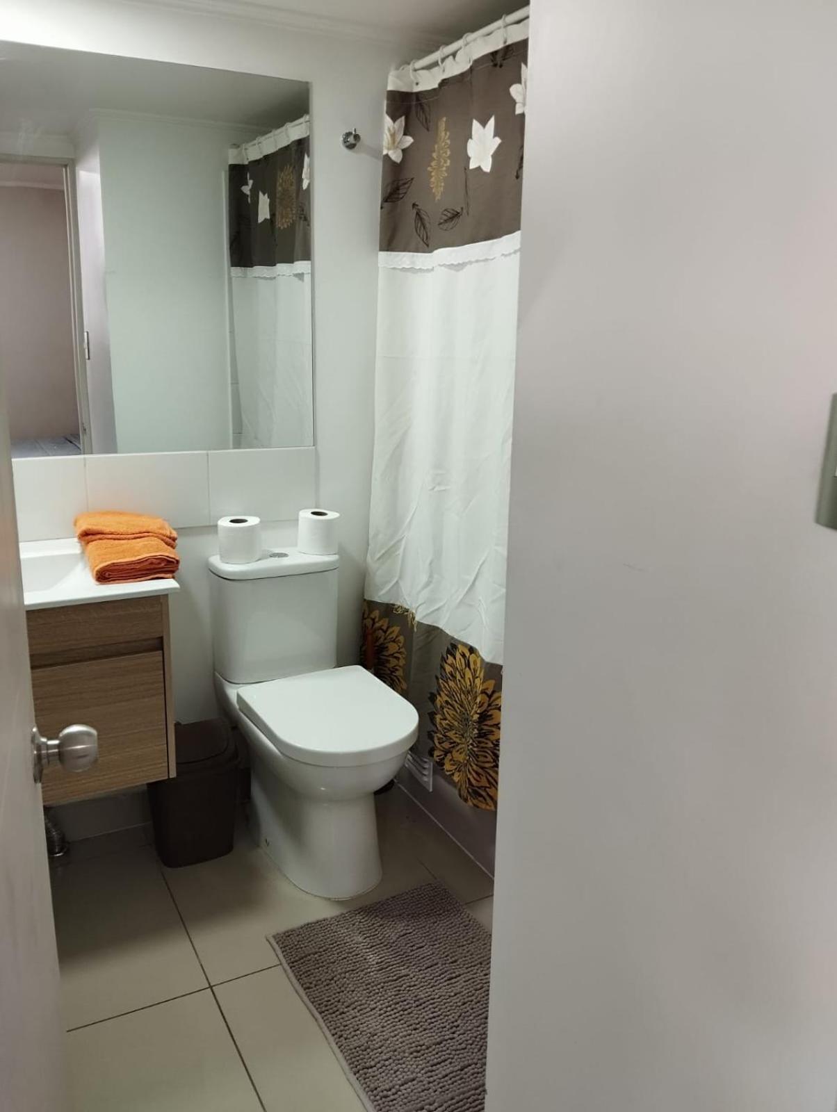 Căn hộ Depto 1 Ambiente Metro Santa Ana Con Todo Lo Necesario