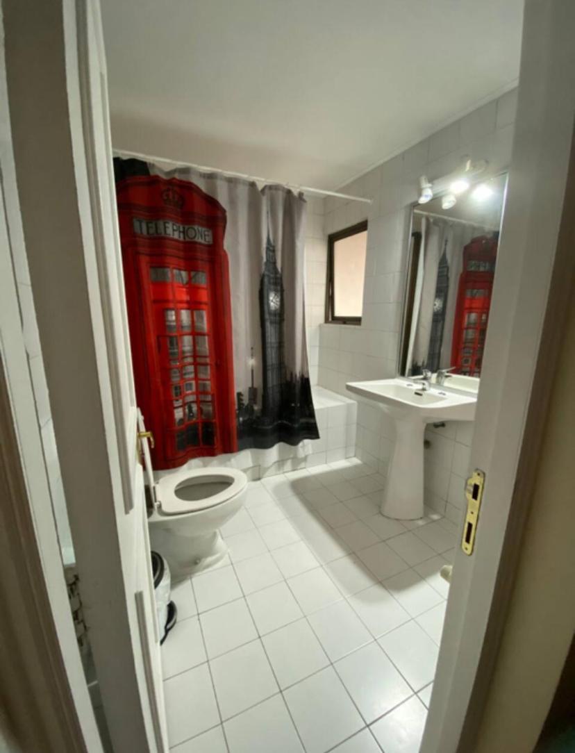 Ubicacion Maravillosa Y Todas Las Comodidades Que Necesitas Homestay Santiago