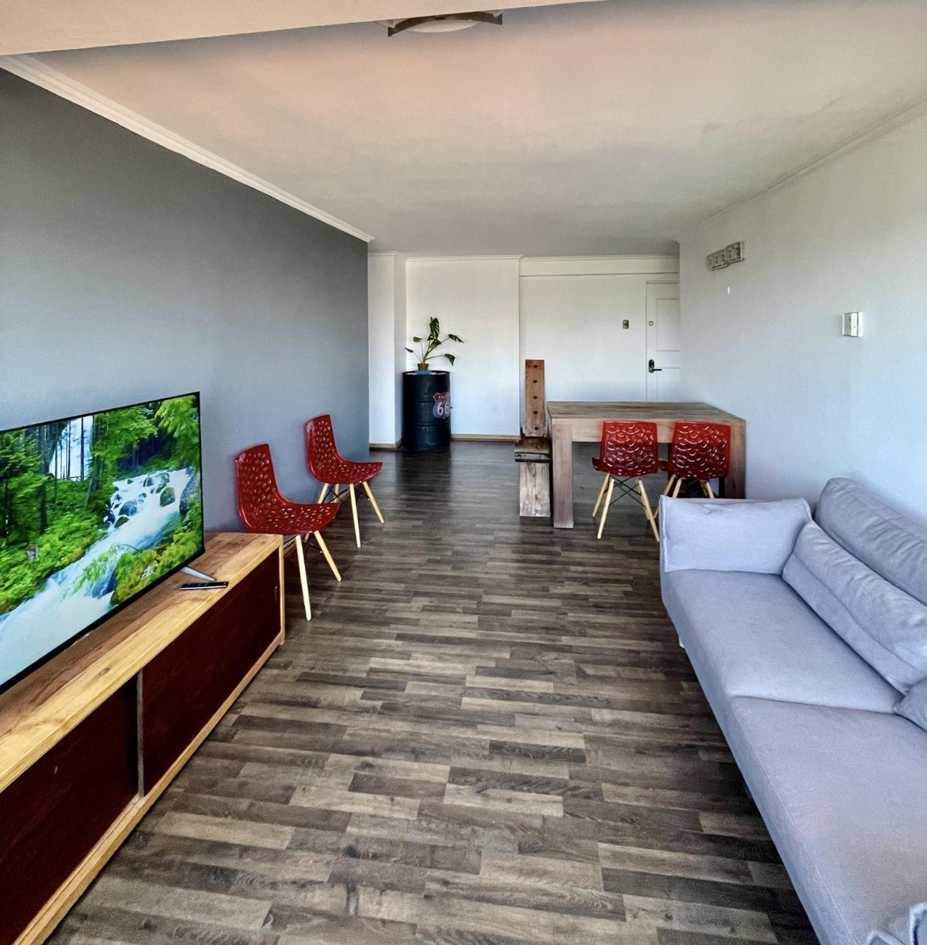 Apartamento Apartamento 2 En Las Condes - Martin De Zamora Santiago de Chile