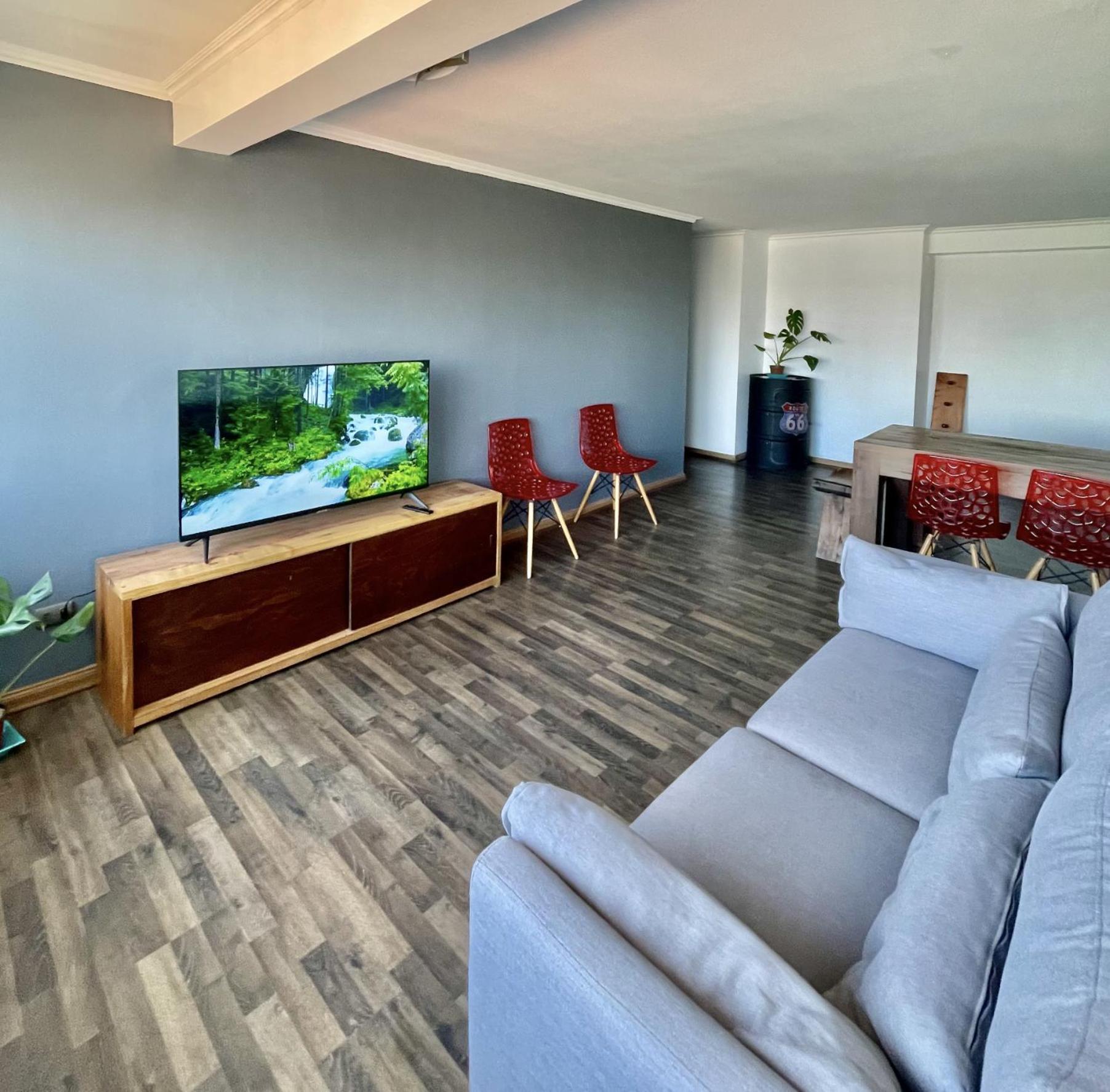 Apartamento 2 En Las Condes - Martin De Zamora *