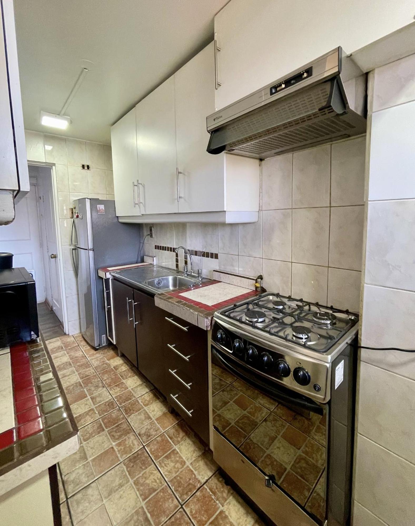 Apartamento 2 En Las Condes - Martin De Zamora Santiago de Chile