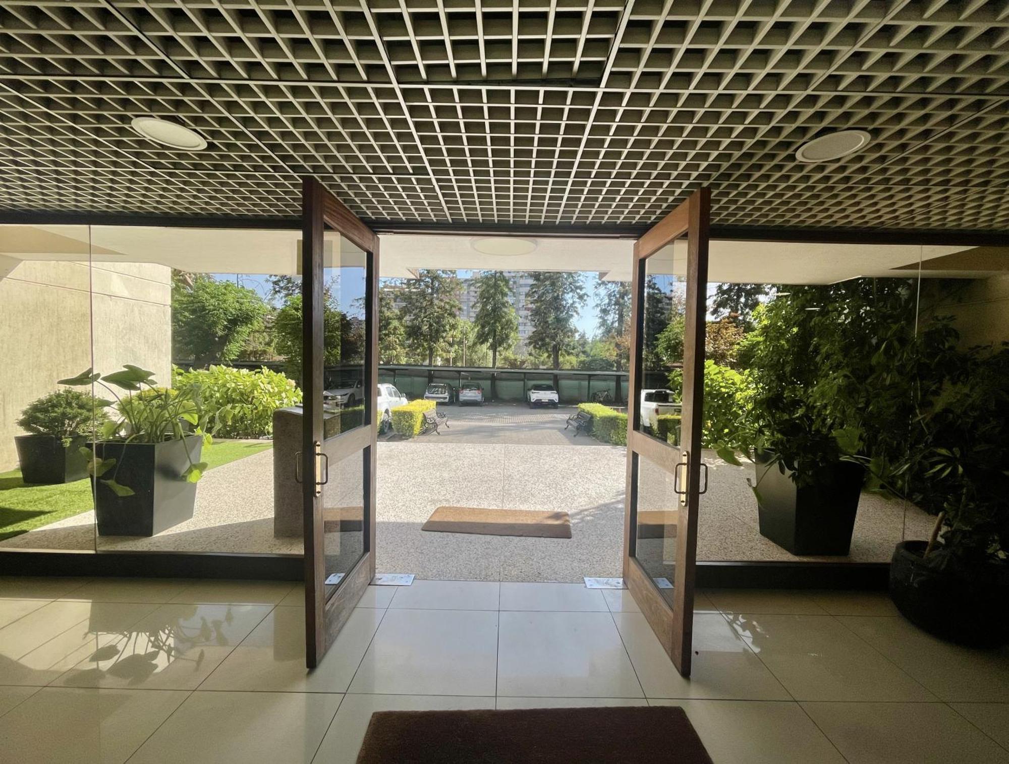 Apartamento 2 En Las Condes - Martin De Zamora Apartamento