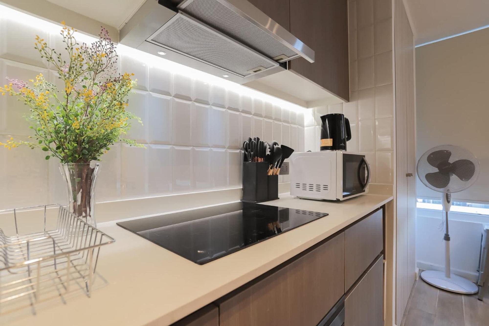 Stylish Heart Of Nunoa Apartment *