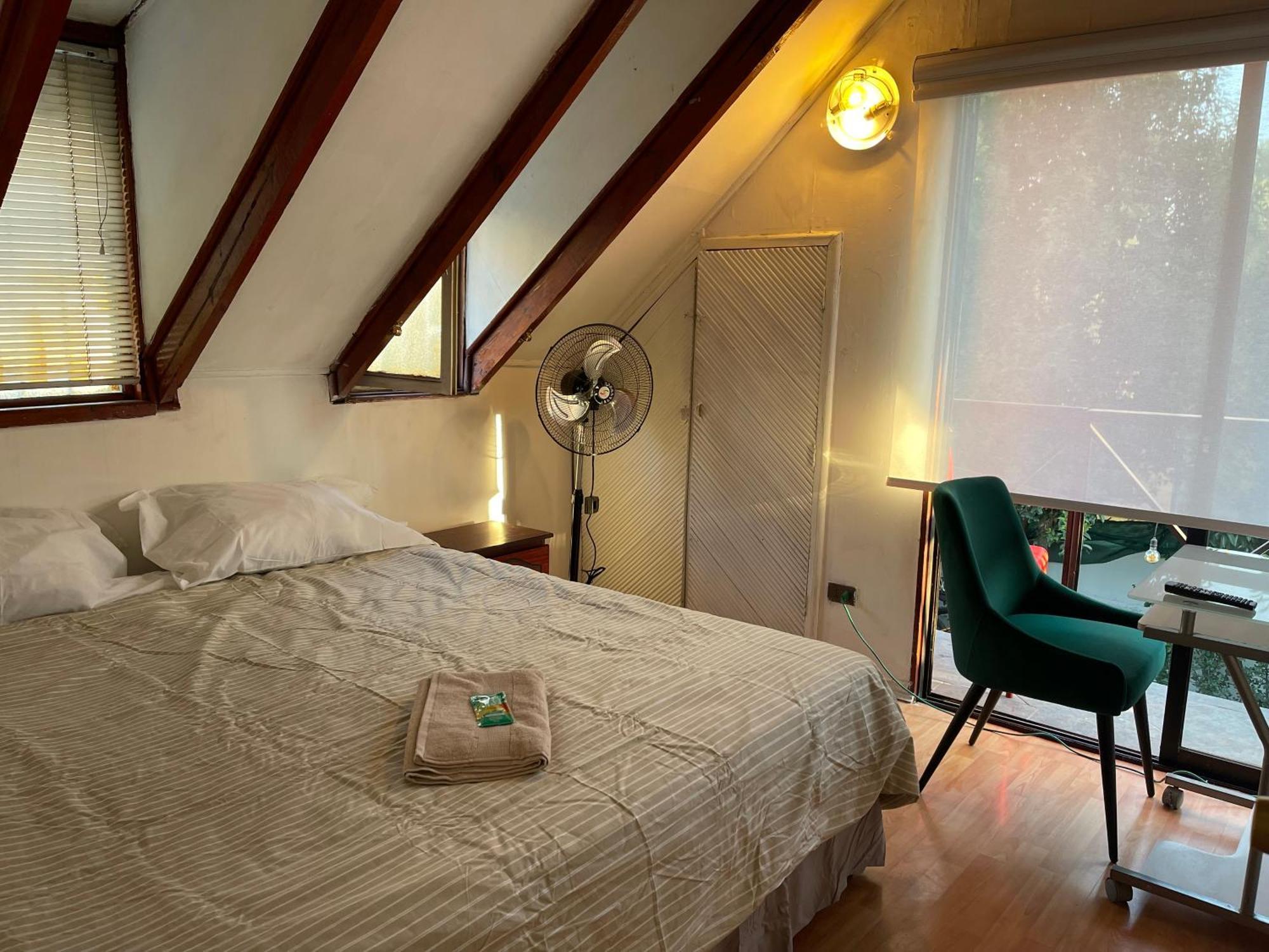 Hospedagem domiciliar Residencia Las Condes *