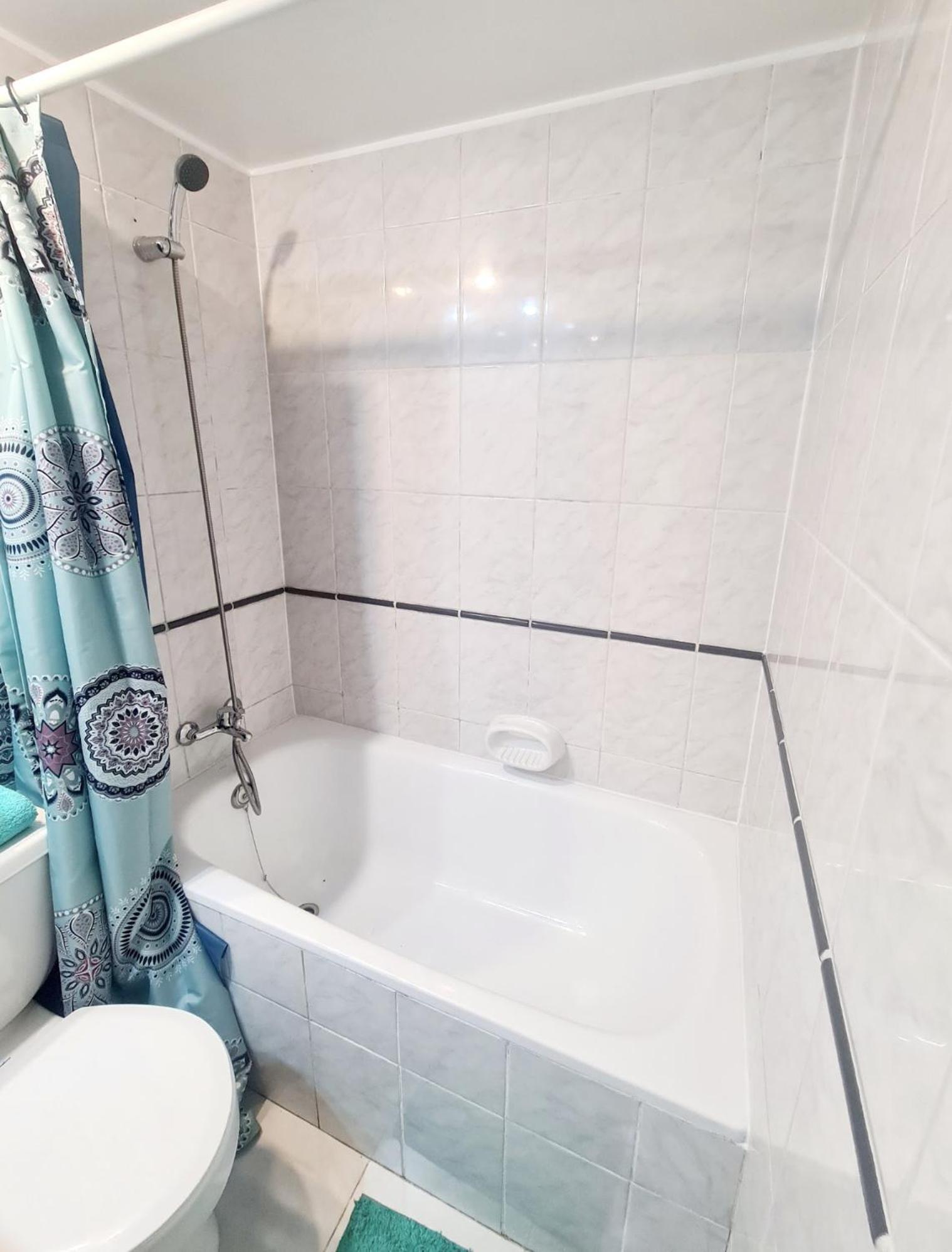 Apartamento En Santa Victoria De Chile