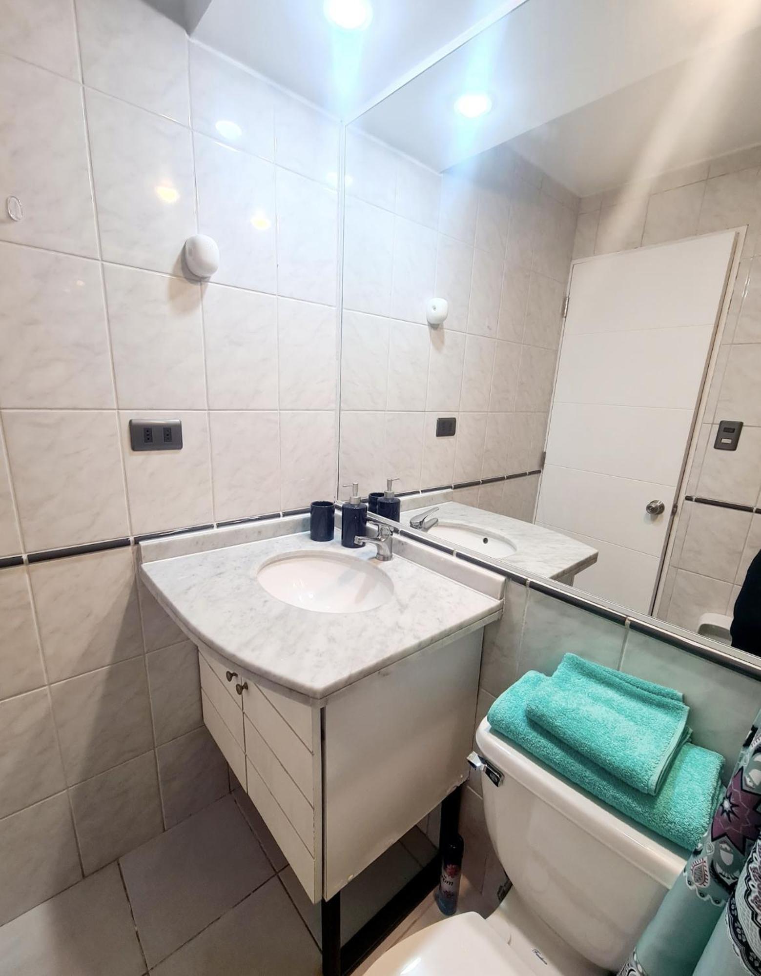 Apartamento En Santa Victoria De Chile *