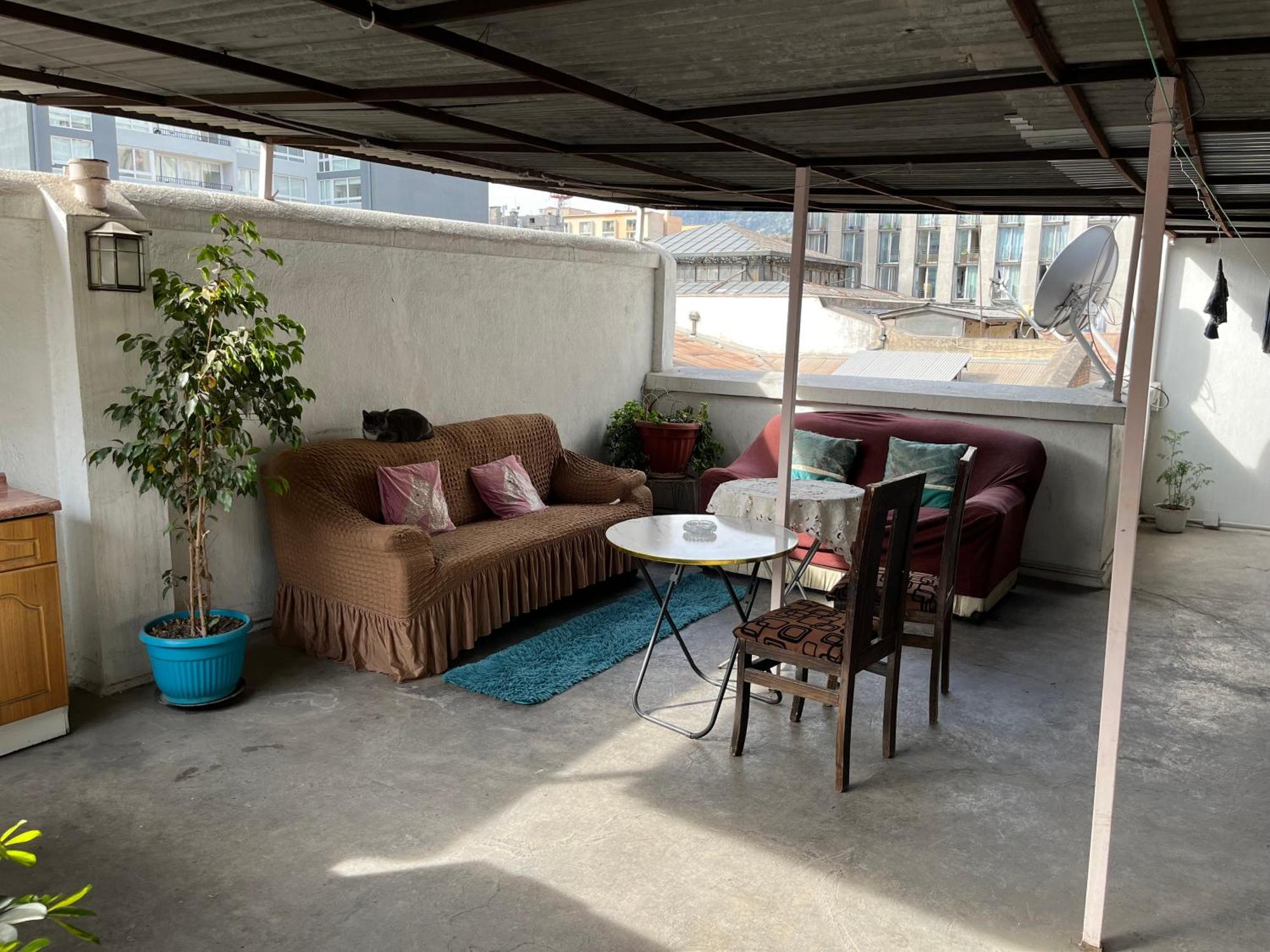 Centrico Departamento A Pasos Del Mercado Apartamento Santiago de Chile