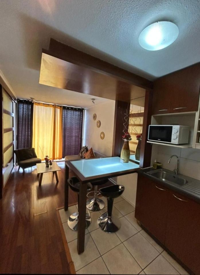 Apartamento Hi Aparts Merced Santiago de Chile