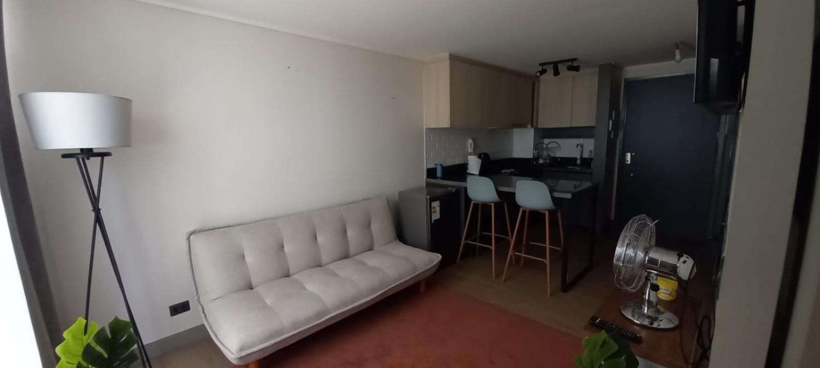 Apartment Departamento Santa Lucialindo Depto Con Check Flexible *