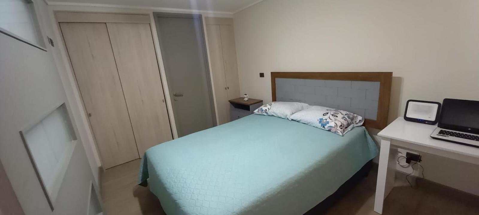Departamento Santa Lucialindo Depto Con Check Flexible Apartment Santiago