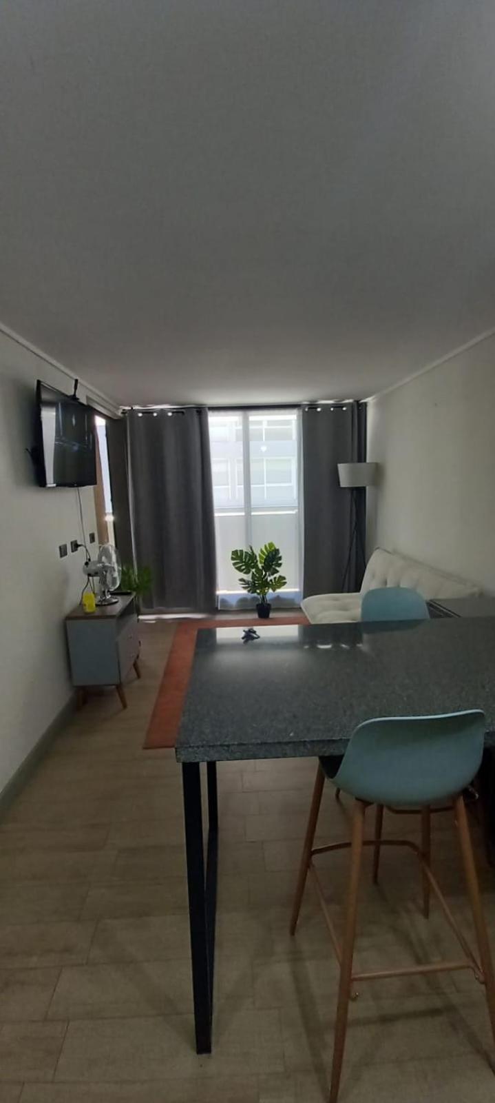 Departamento Santa Lucialindo Depto Con Check Flexible Apartment *