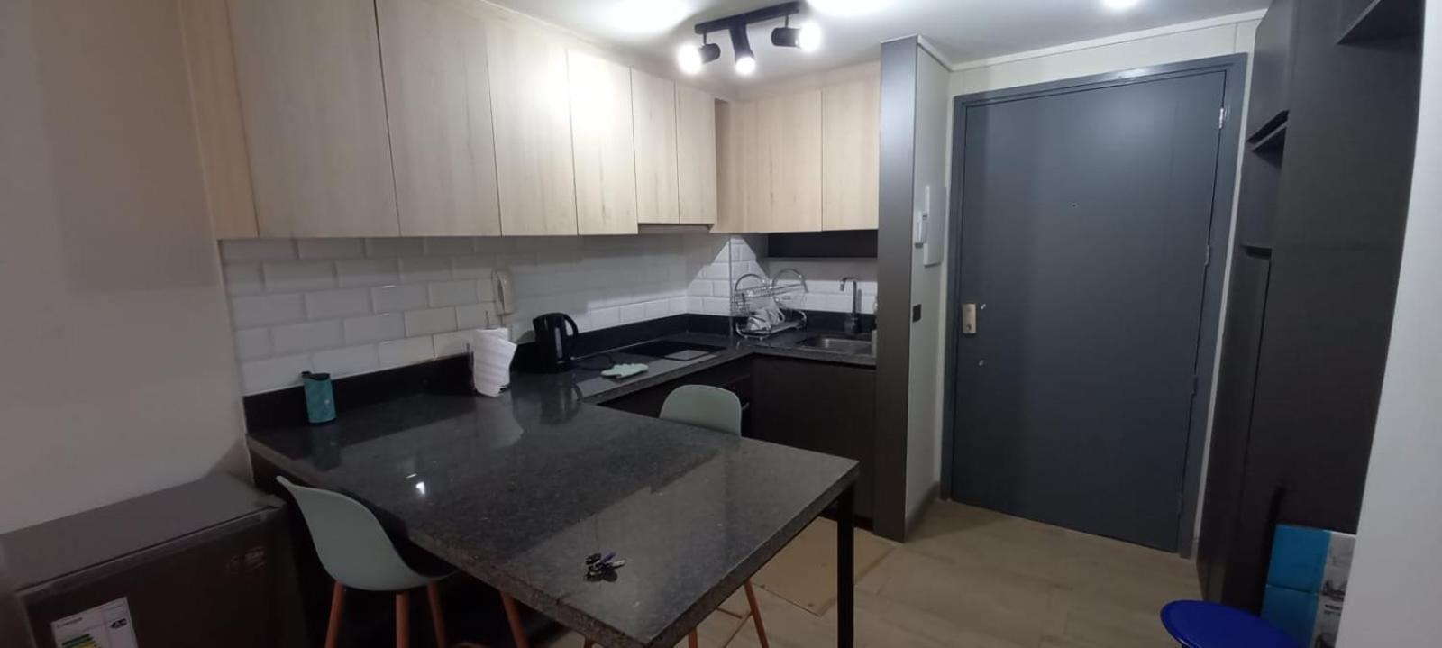 Apartment Departamento Santa Lucialindo Depto Con Check Flexible *