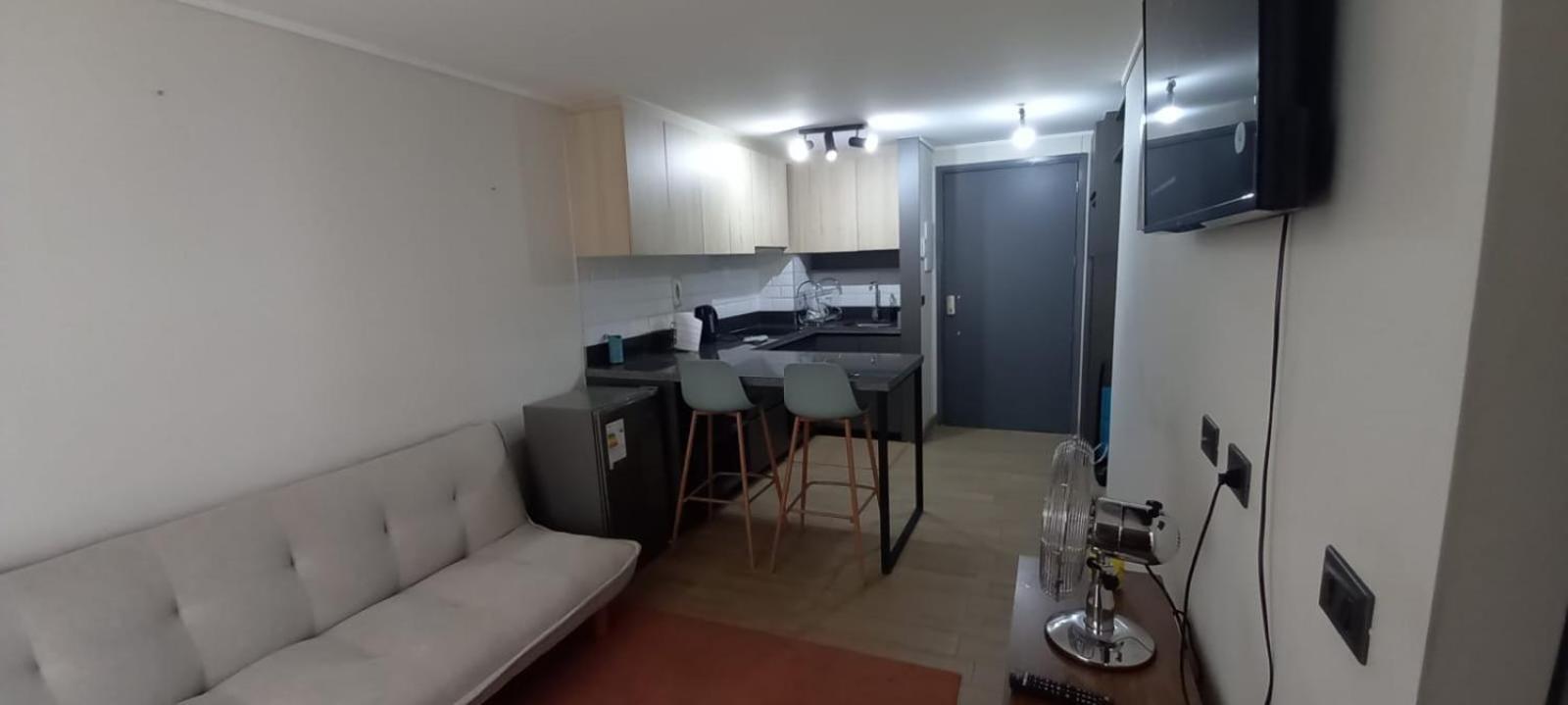 Departamento Santa Lucialindo Depto Con Check Flexible Santiago