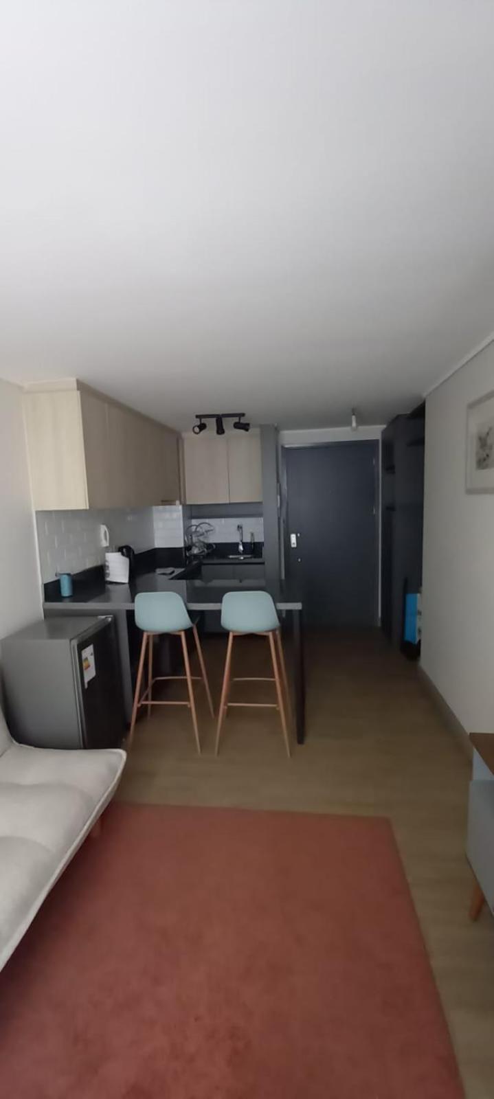 Apartment Departamento Santa Lucialindo Depto Con Check Flexible Santiago