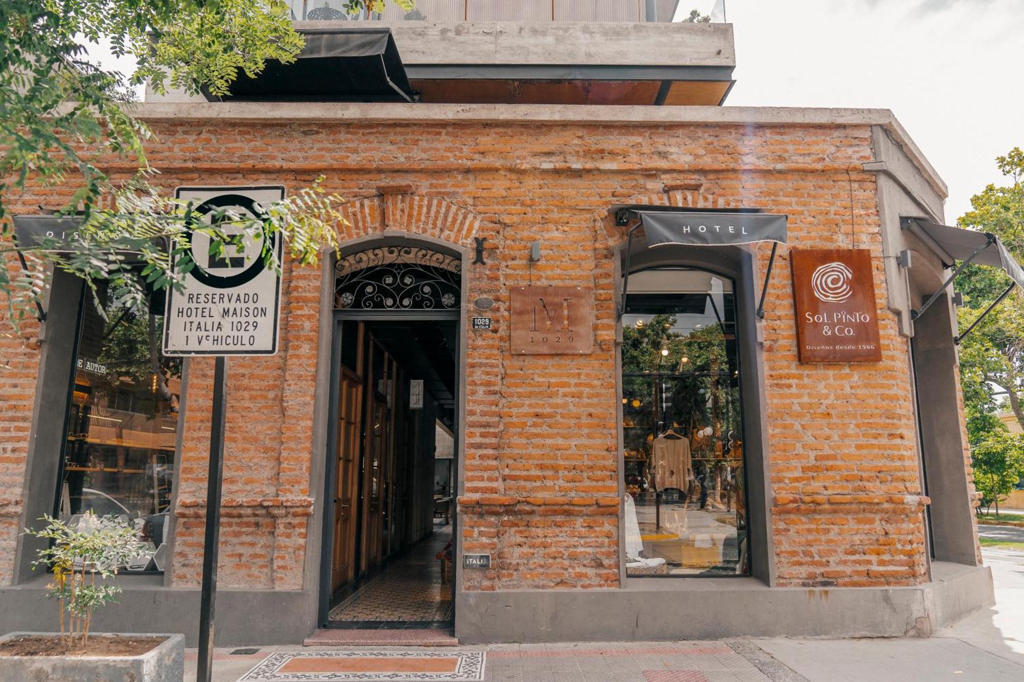 Maison Italia 1029 Santiago