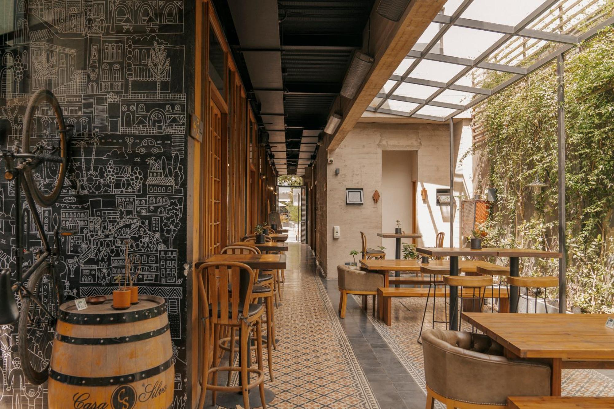 Maison Italia 1029 Hotel Santiago