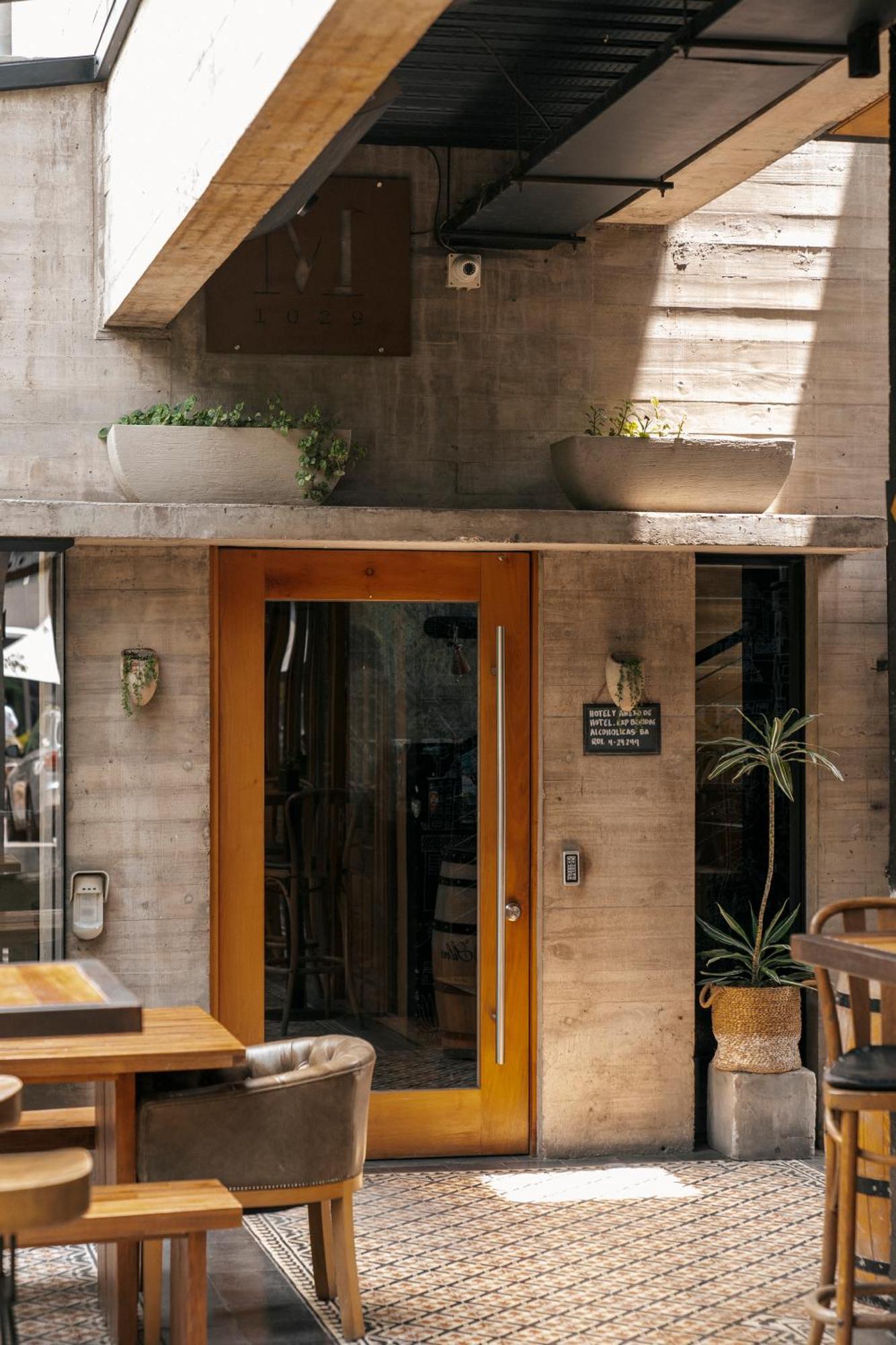 Maison Italia 1029 Hotel Santiago