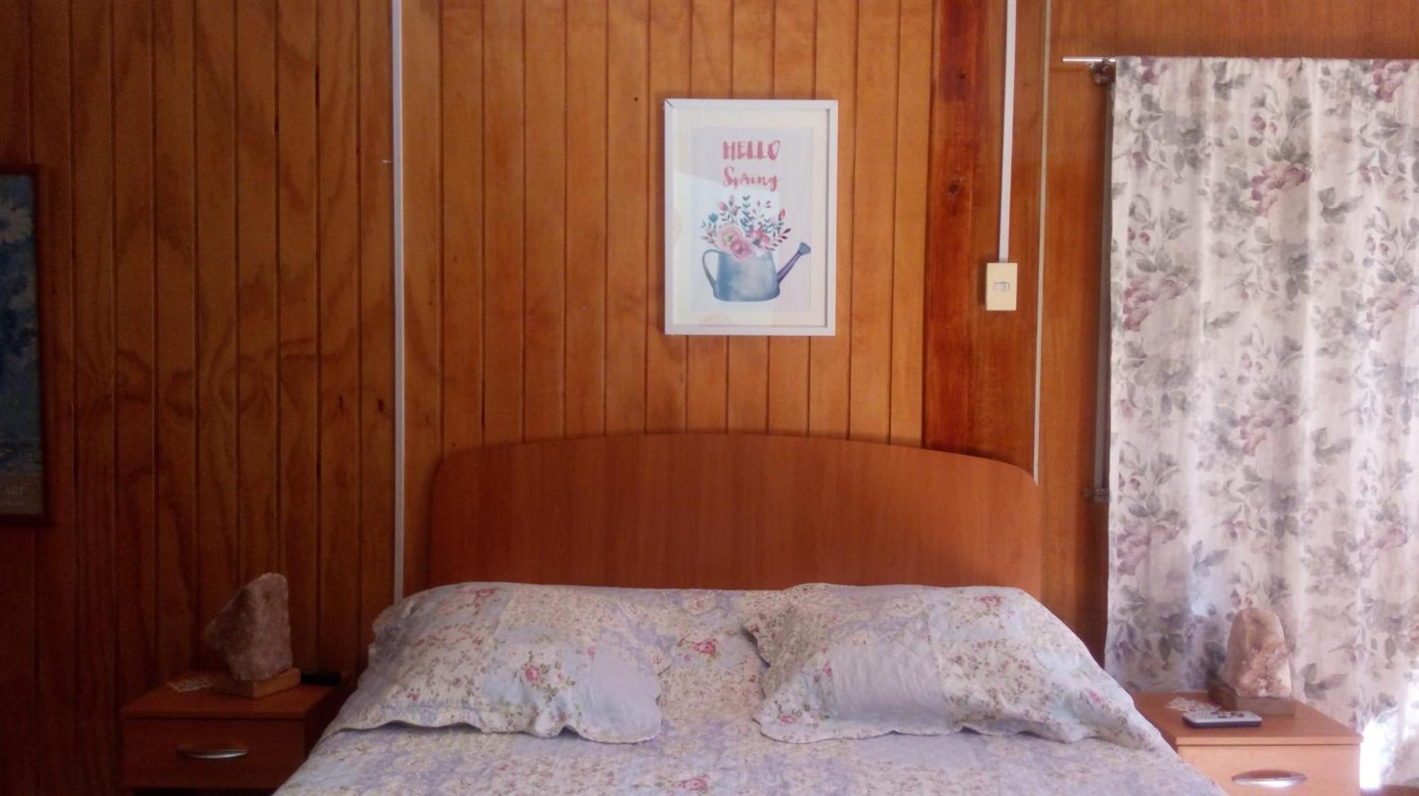 Alfalfal Chalet Santiago