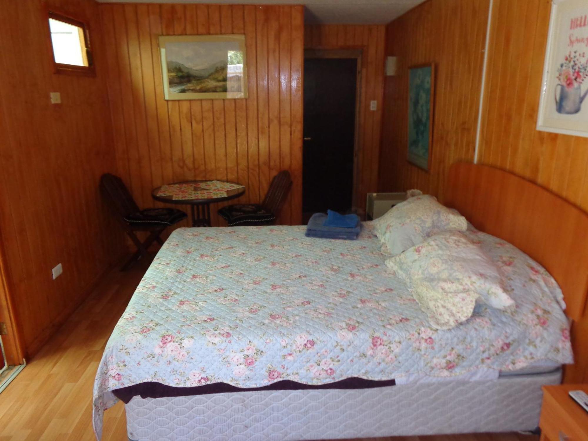 Chalet Alfalfal Santiago