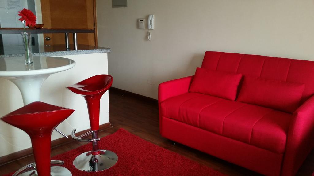 Apartment Central Apart Santiago Santiago