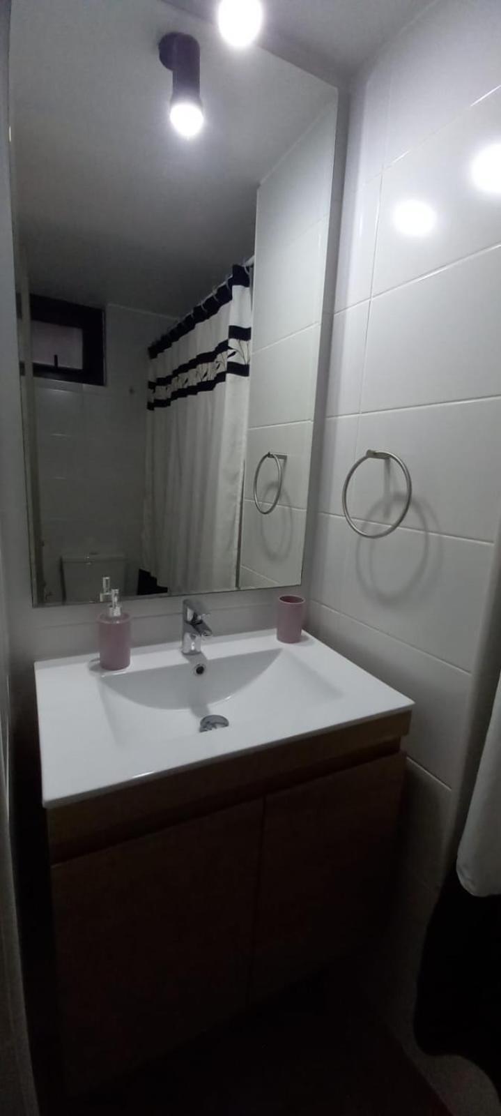 Departamento Santa Lucialindo Depto Con Check Flexible Santiago