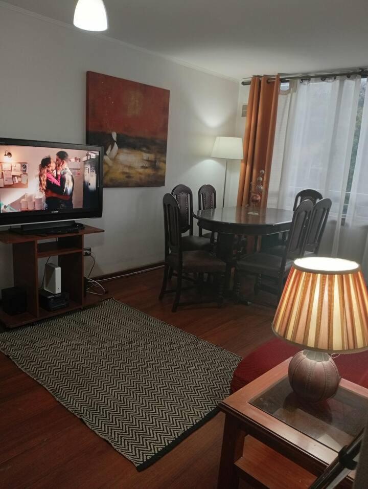 San Sebastian Apartment