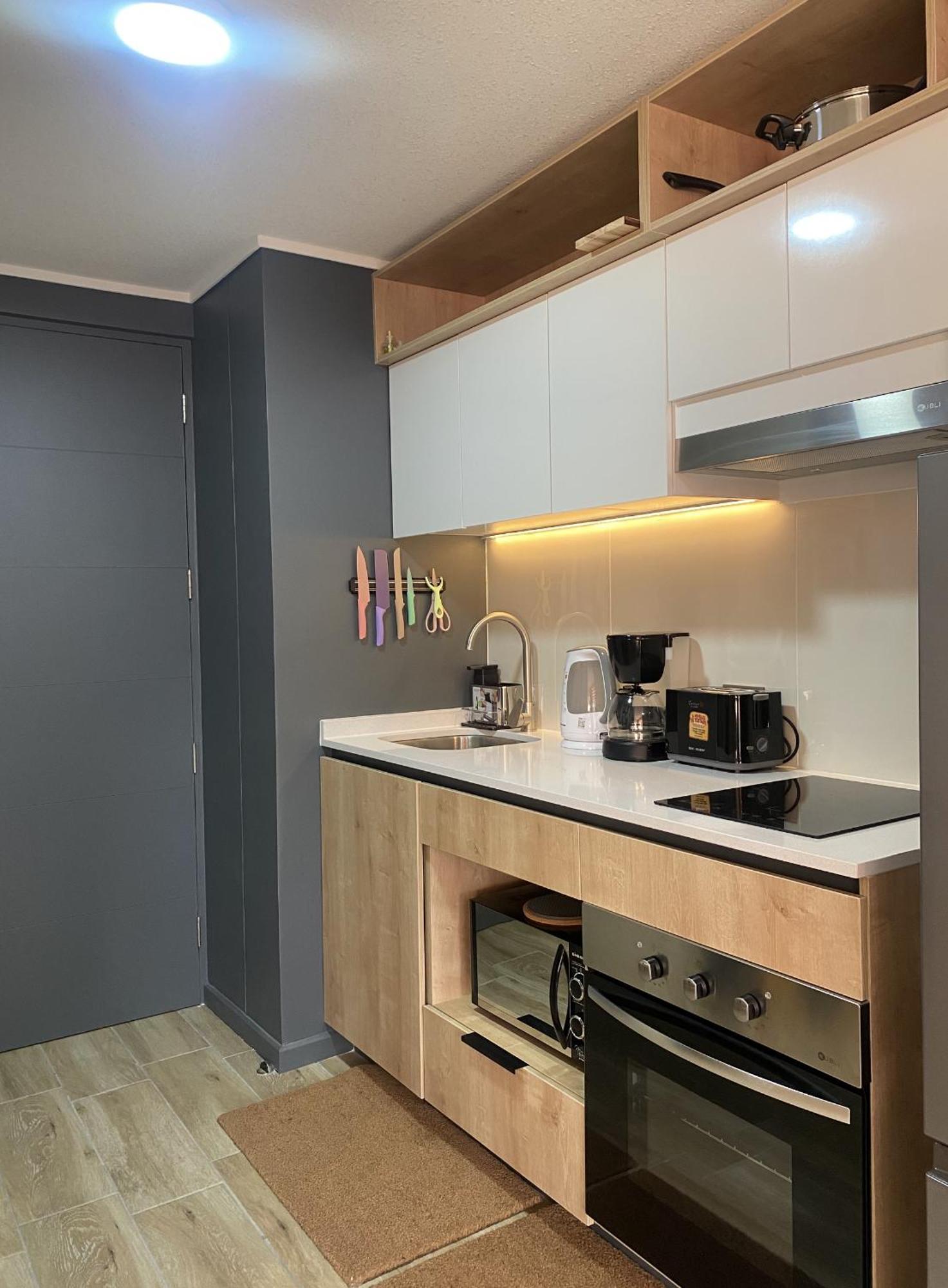 Apartment Moderno Santiago