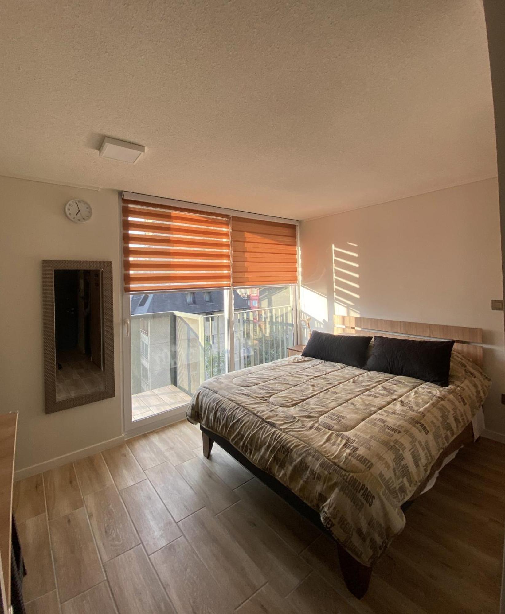 Moderno Apartment Santiago