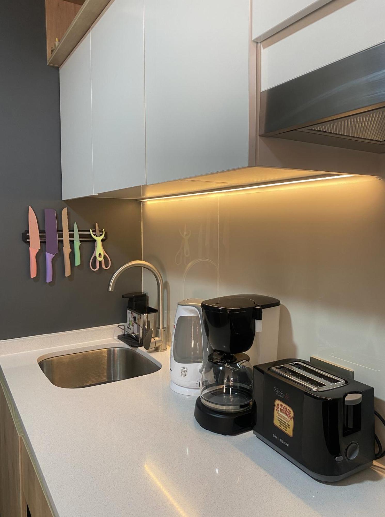 Moderno Apartment Santiago