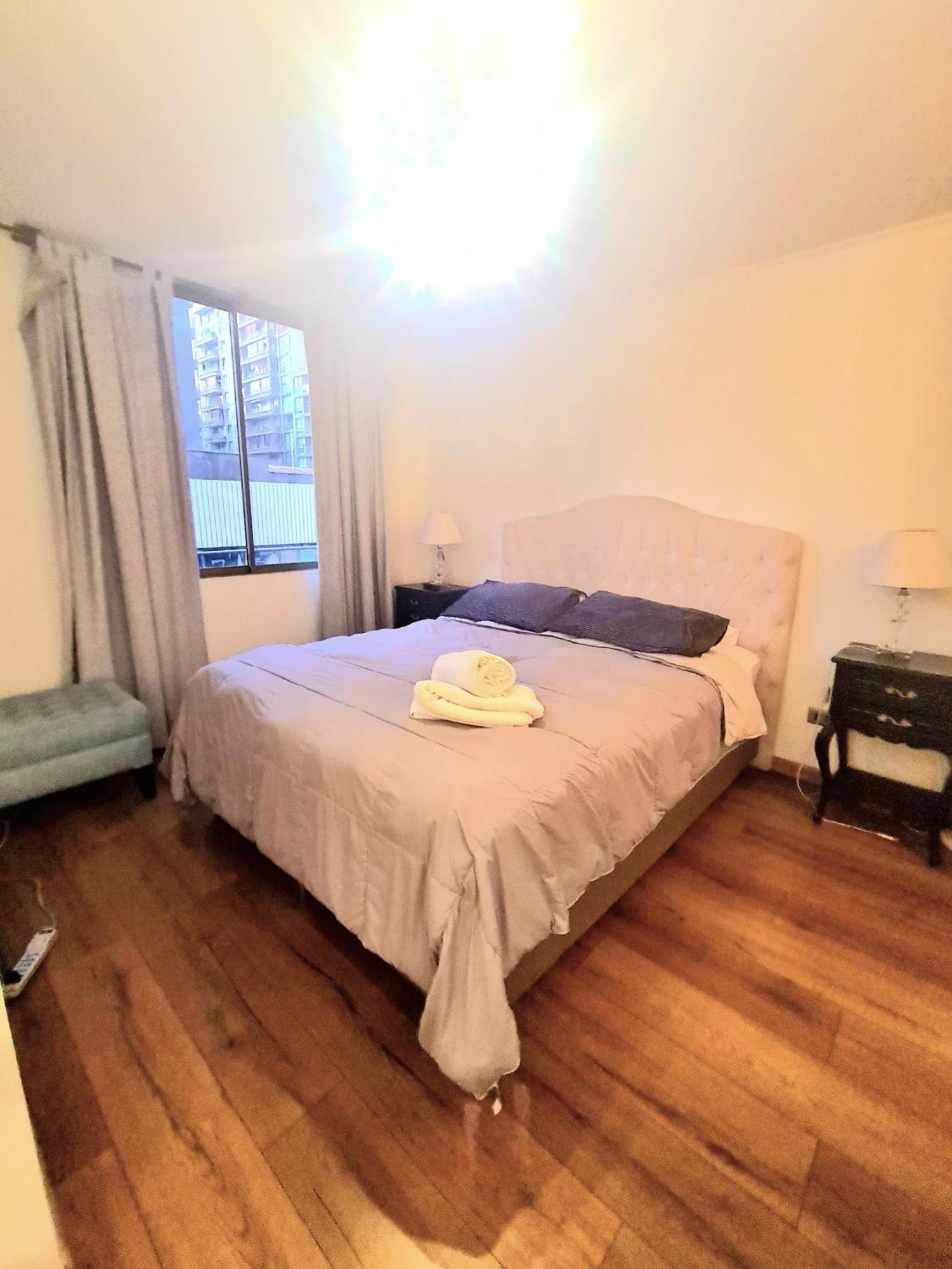 Căn hộ Apartamento A Pasos Clinica Uc