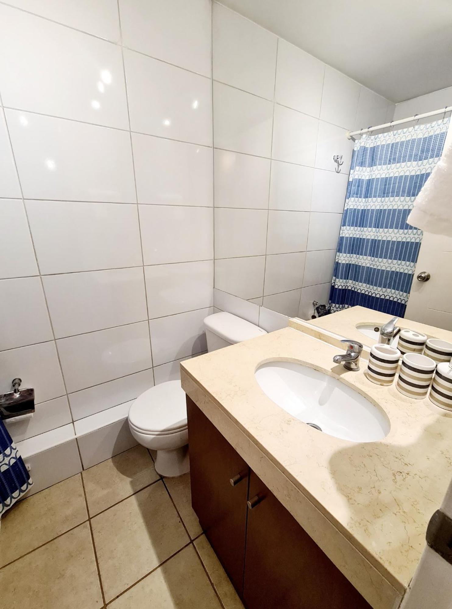 Căn hộ Apartamento A Pasos Clinica Uc Santiago