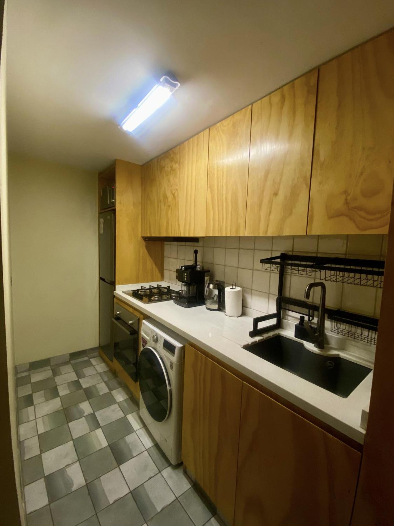Apartamento Para 5 En Las Condes * Santiago