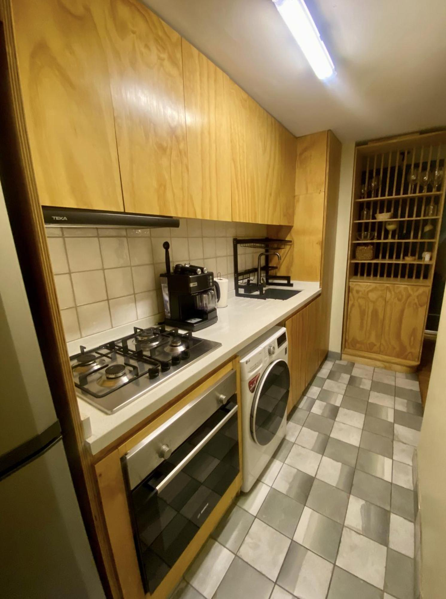 Apartamento Para 5 En Las Condes Santiago